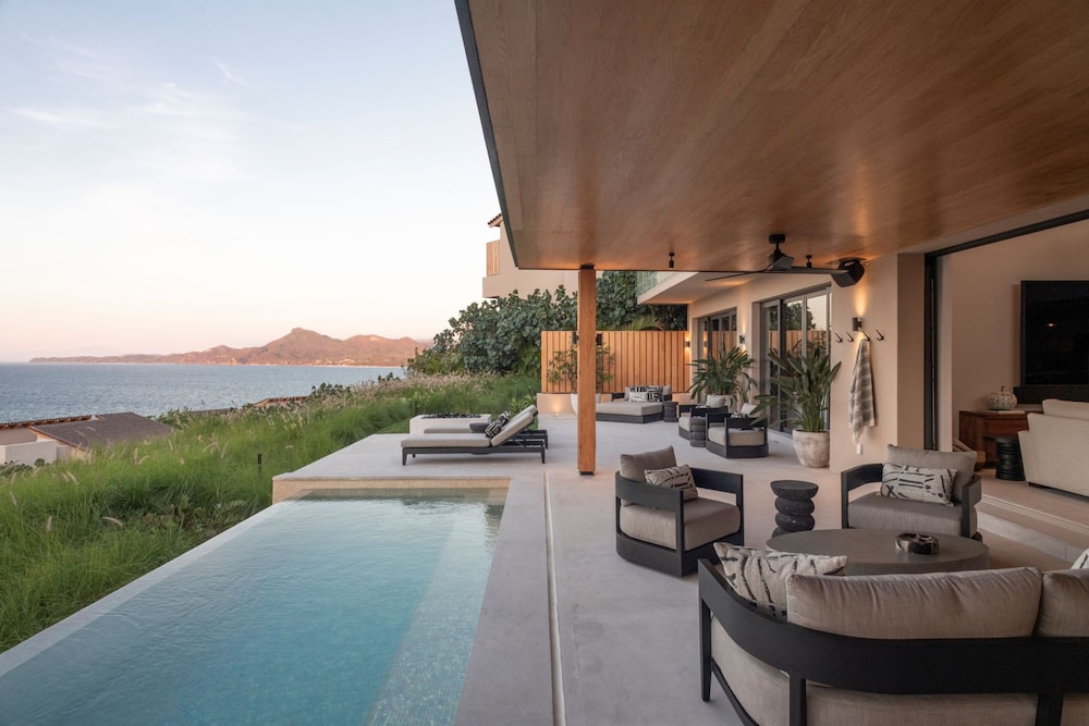 Casa Besos del Sol With Infinity Pool Breakfast