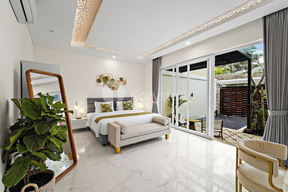 Serava Villa by Kozystay - Canggu