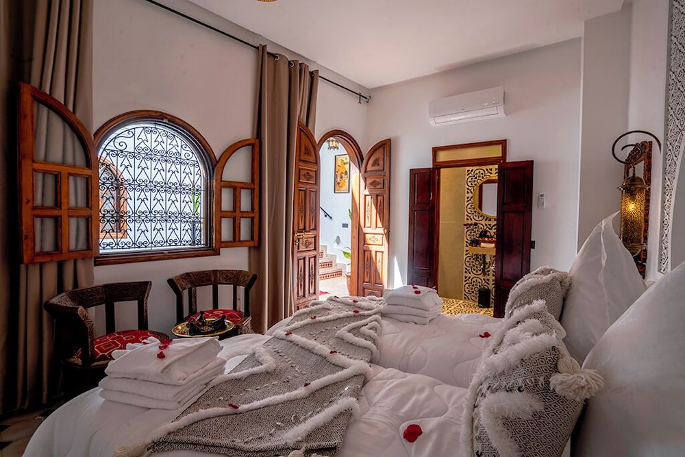 Riad le nid de fatima