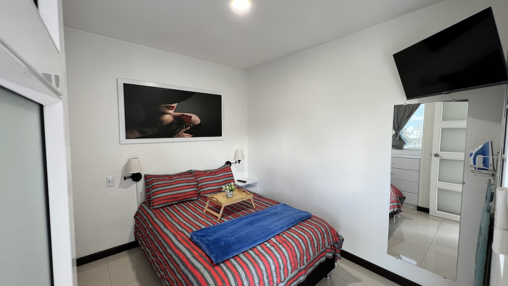 Apartmento 405 - Edificio De Colores - San Fernando - Tequendama 3 Bedrooms 2 Bathrooms