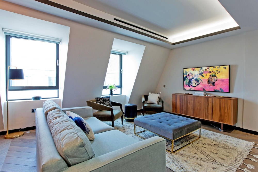 2-bed Executive Apt 620