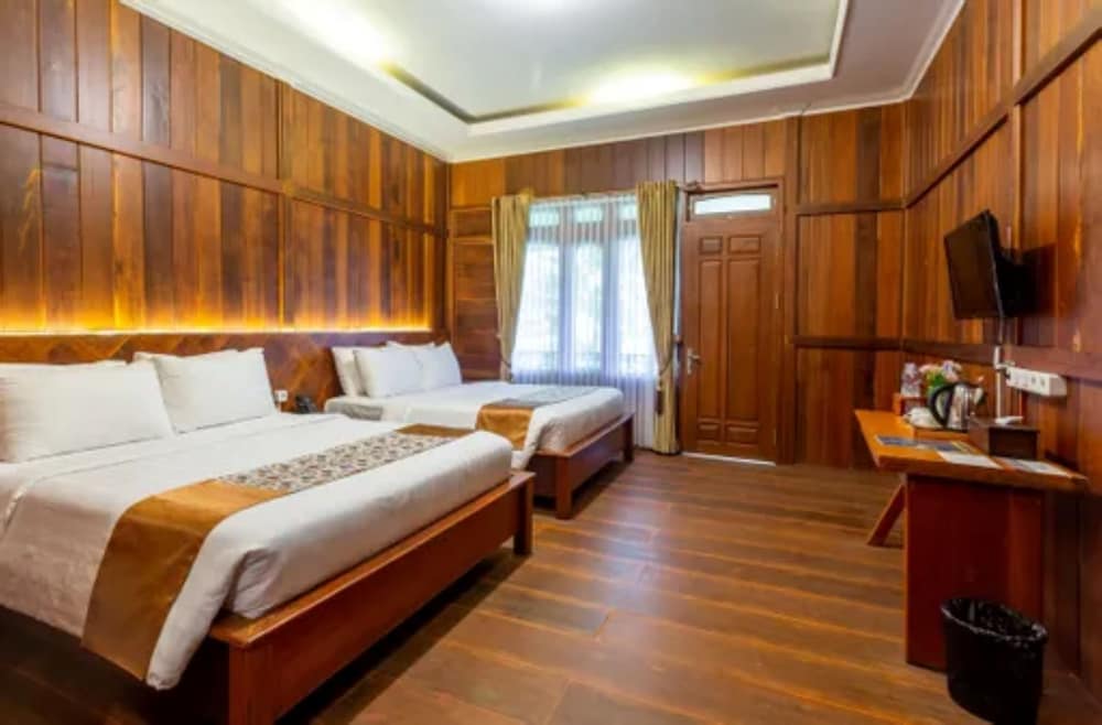 Kasuari Exotic Resort Magelang