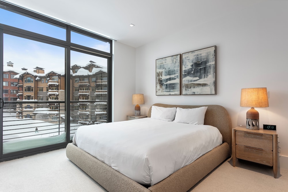 Argent at Deer Valley Resort - Three Bedroom Deluxe #405 3 Condo