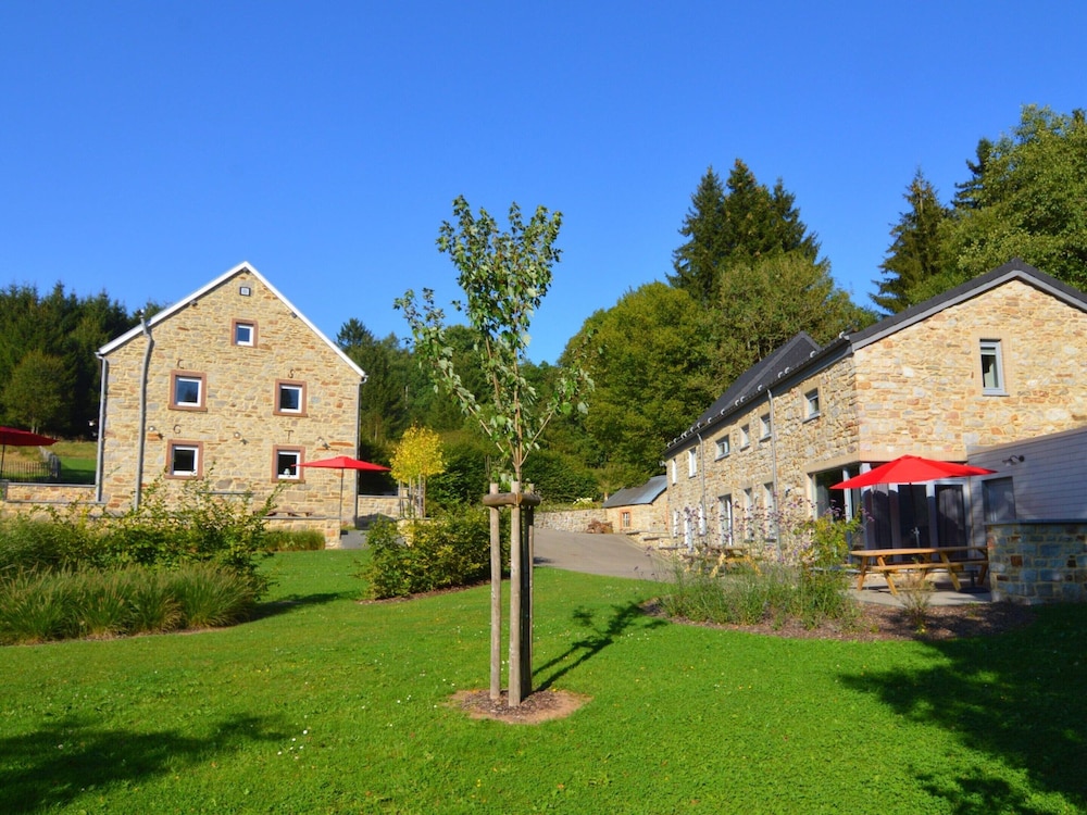 Beautiful Holiday Home in Ondenval With Private Terrace