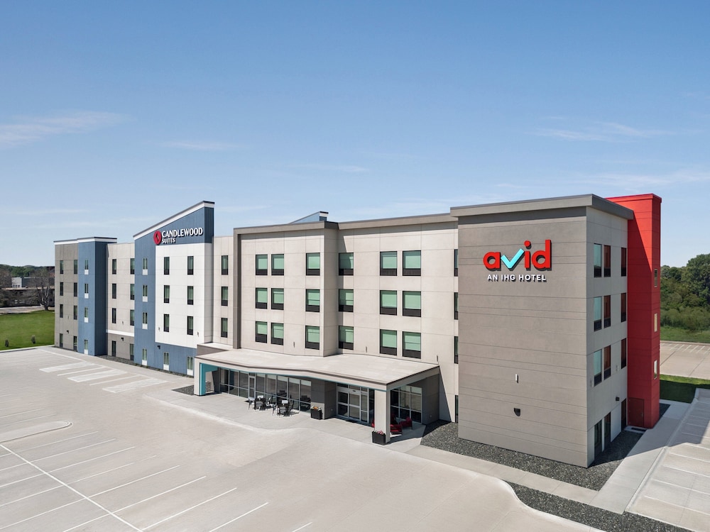 avid Hotel Mission East Mcallen Area by IHG