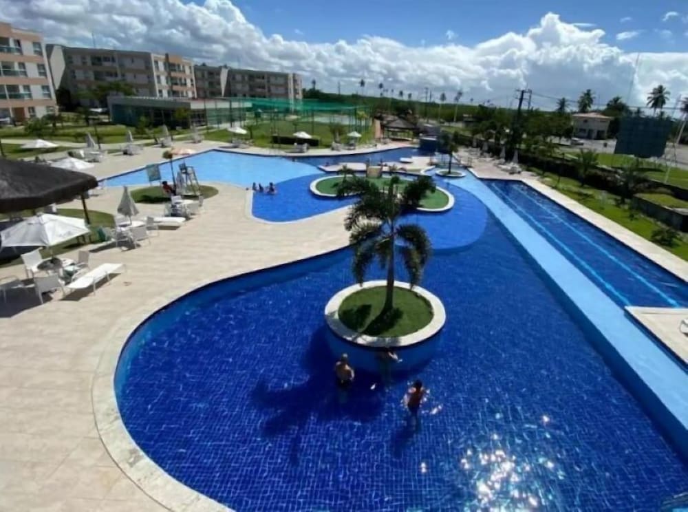 Muro Alto Cond. Clube Porto de Galinhas