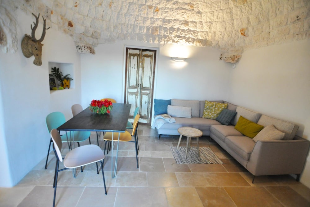 Trullo Quercervo in Ostuni