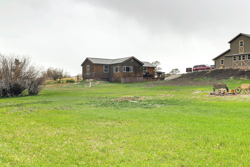 Fishing & Views: 'river Paradise' in Dubois!