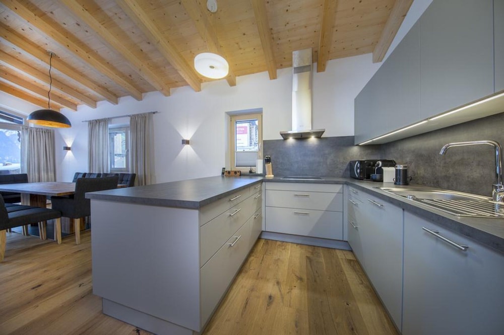 Nationalpark Chalet Keeskogel