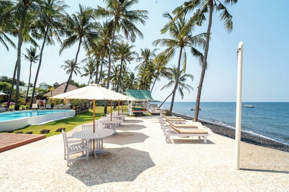 Scuba Seraya Resort, ตุลัมเบน - 9