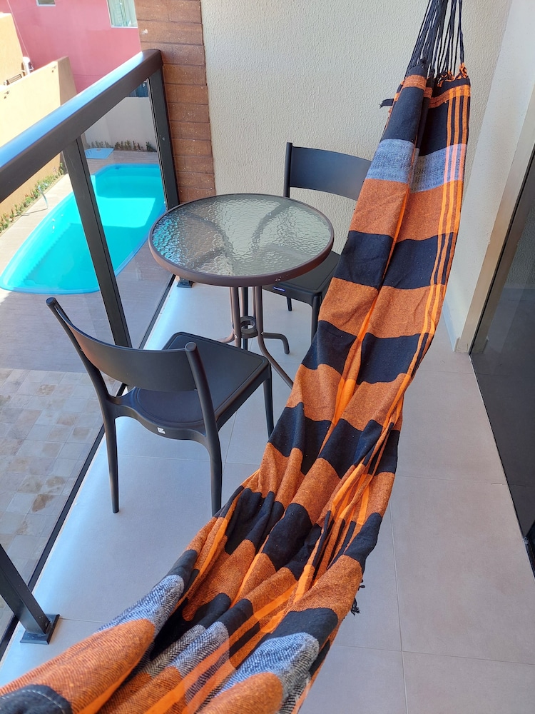 FLAT CASA DA PRAIA view 2