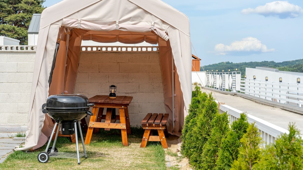 Gangreung Pyeonanhanga Pension