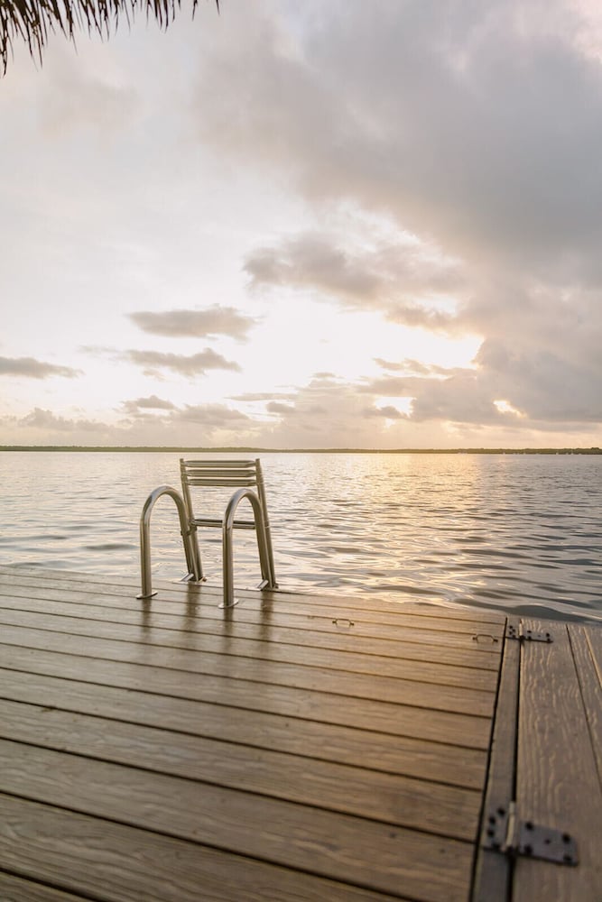 Premium Floating Bungalow by Stay Ombi