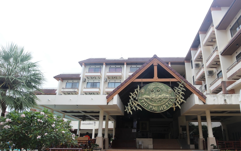 Hotel Phi Phi Hotel - Image 1