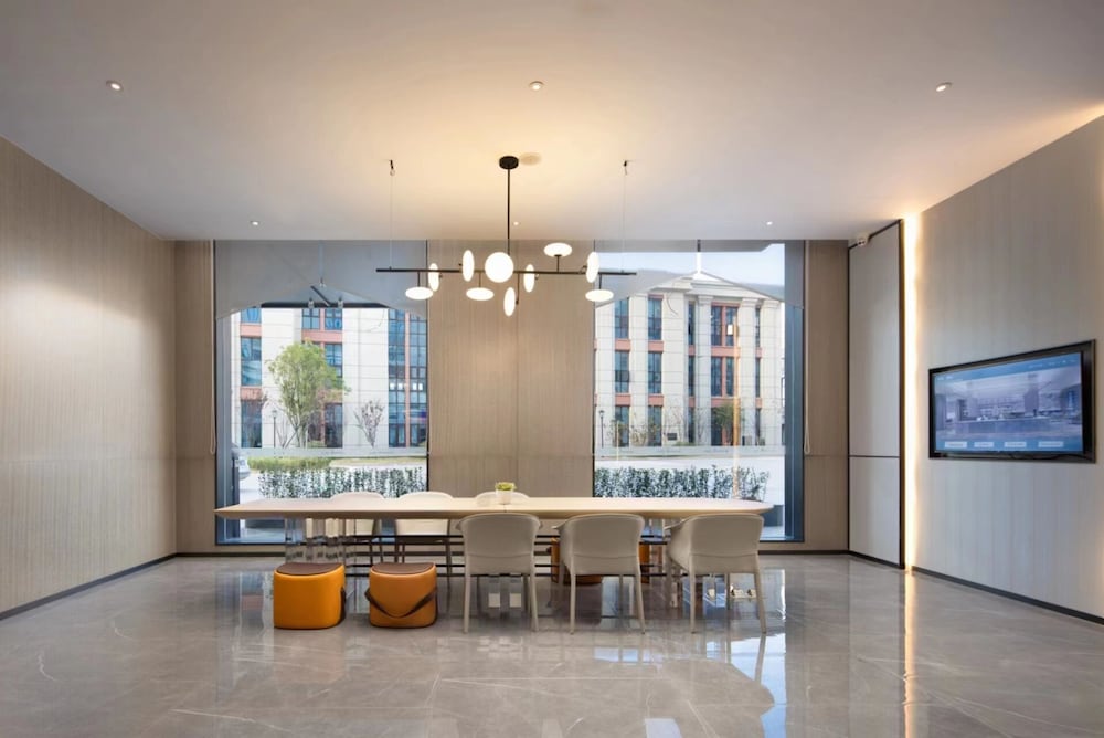 Wanda Yue Hotel Bengbu South Station