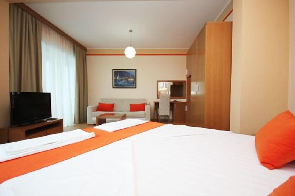 Apartments Deus