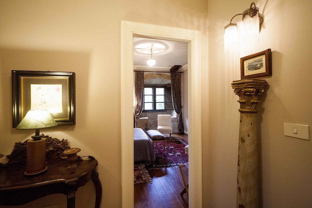 Pazo de Bentraces - Adults Only