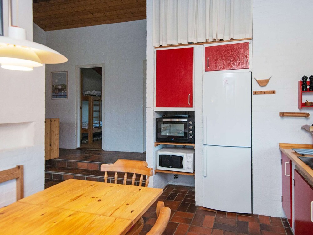 Peaceful Holiday Home in Børkop near Sea view 5
