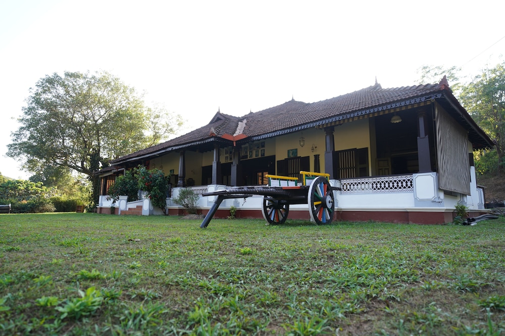 Highland Estate Heritage Homestay