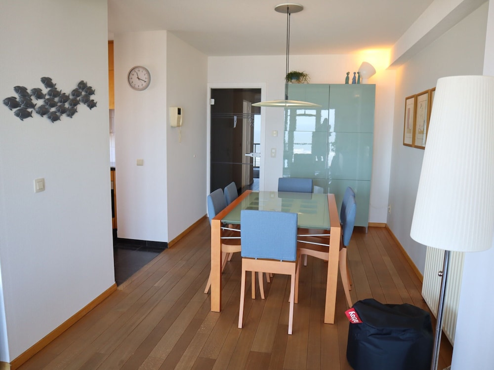 Apartment in Nieuwpoort With sea View