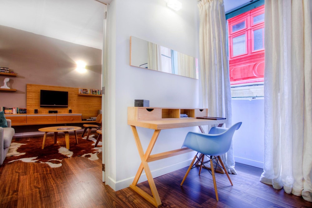 Premium Design Apartment in the Center of Valletta