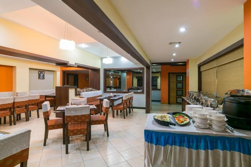 Harithagiri Hotel