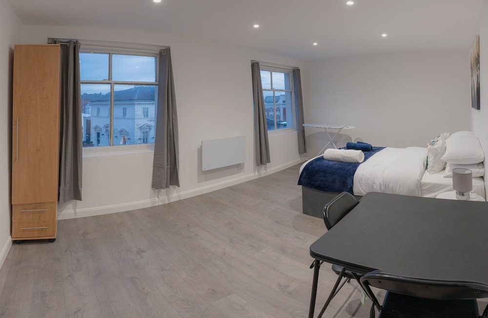 Modern Apartment in the Heart of Leicester