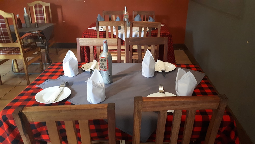 Hubhill Lodge