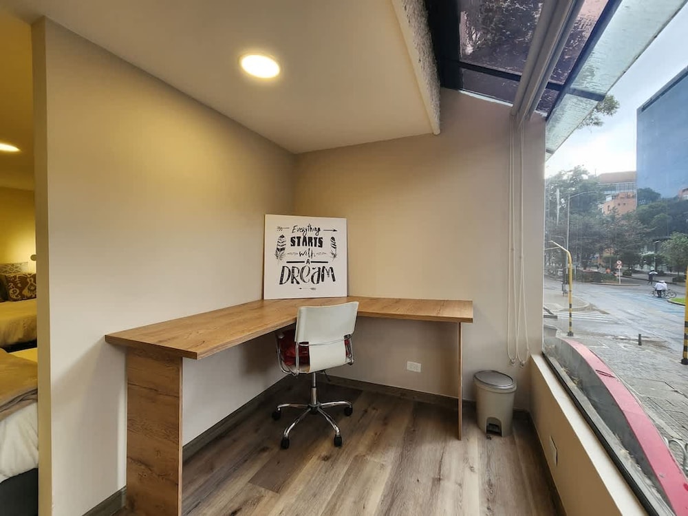 Cozy Loft Chpinero in Bogot