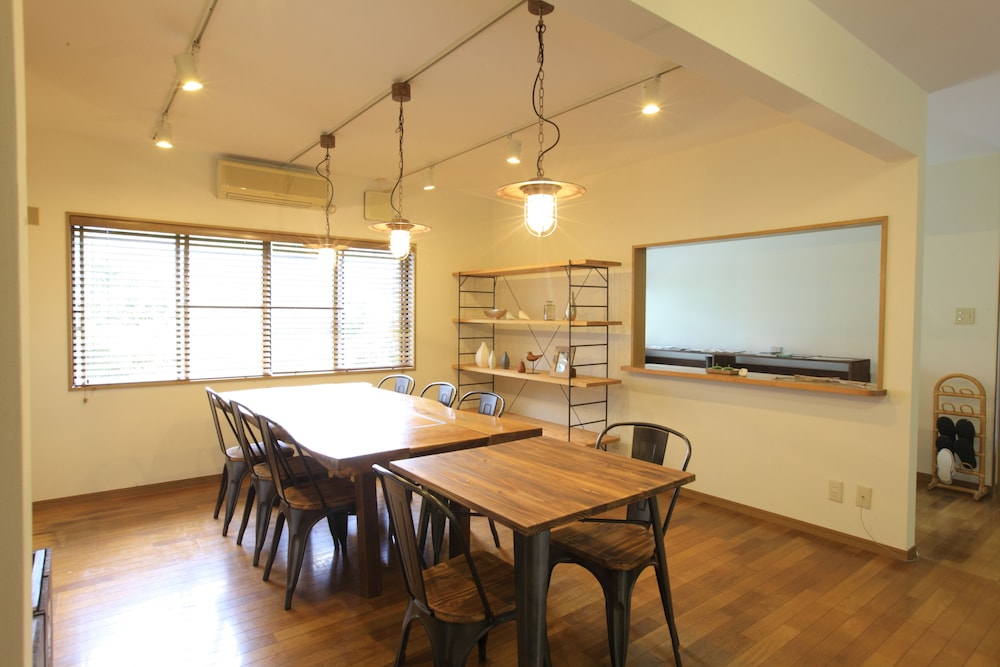 Yakushima Guesthouse Suginoko