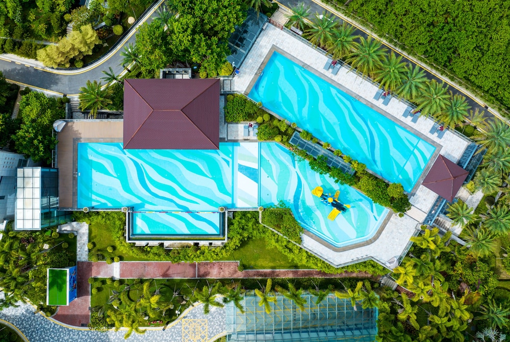 Sanya Yalong Bay No.99 Resort Hotel