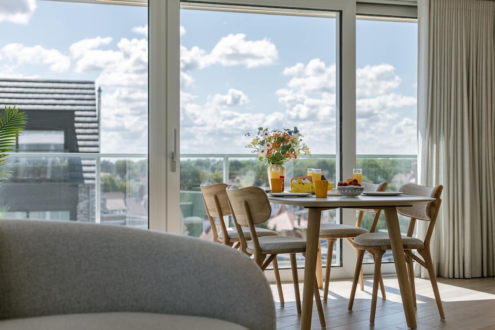 Baldus in Koksijde With 2 Bedrooms and 1 Bathrooms
