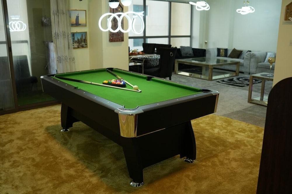 Free Gym and Pool Near to Beach Bunk Bed