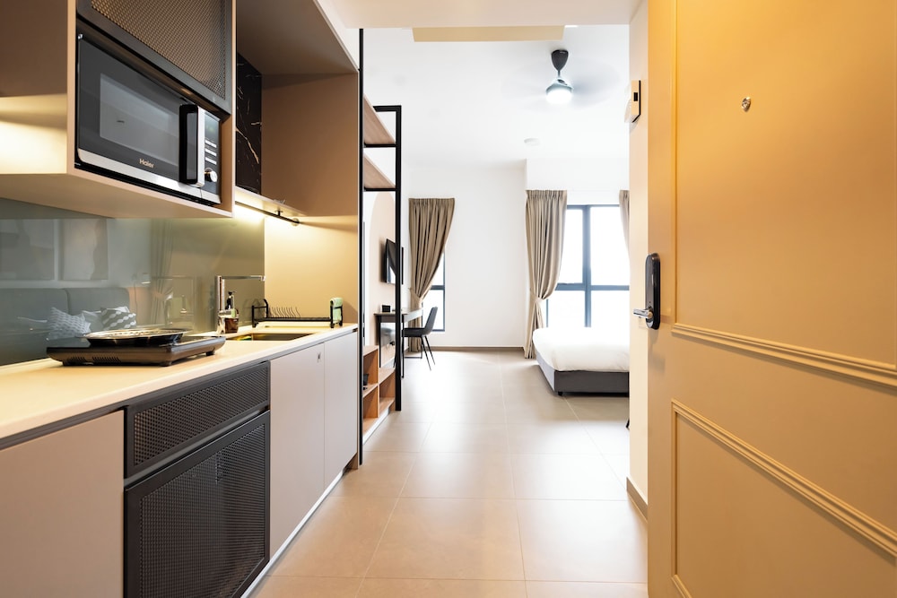 Mossaz Mana-Mana Suites Kuala Lumpur, 프탈링자야 - 22