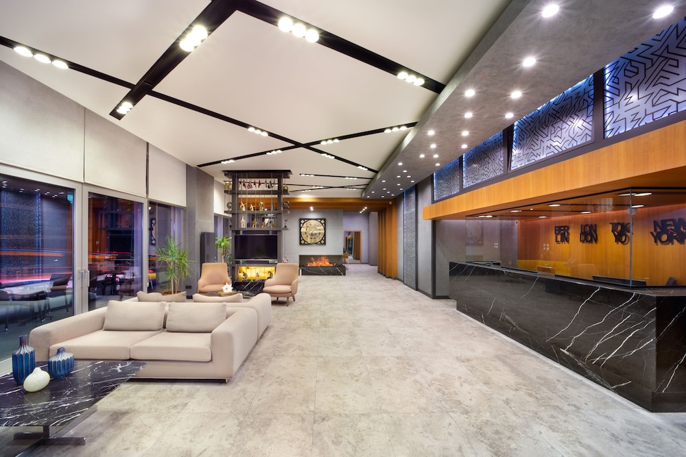 Nish Palace Exclusive Süitler - Image 13