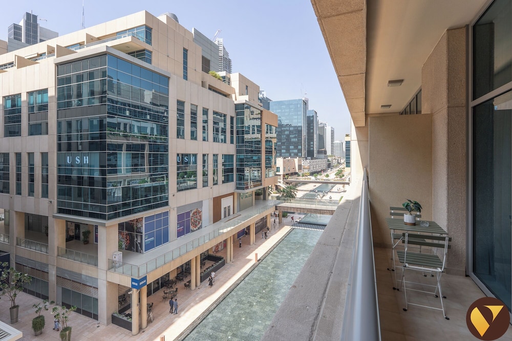 Vogue Bay Square near BurjKhalida Dubai