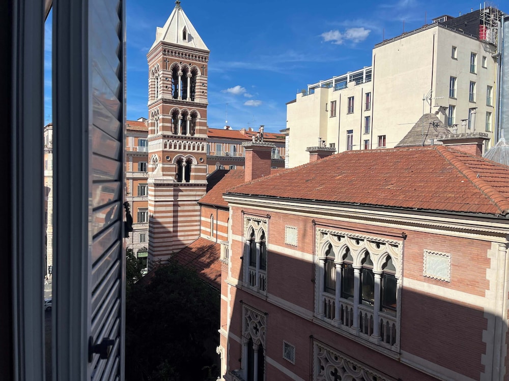 Via Napoli apartment
