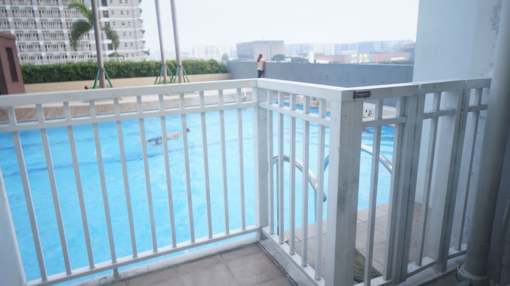 SM Breeze Residences Pasay Malate view 2