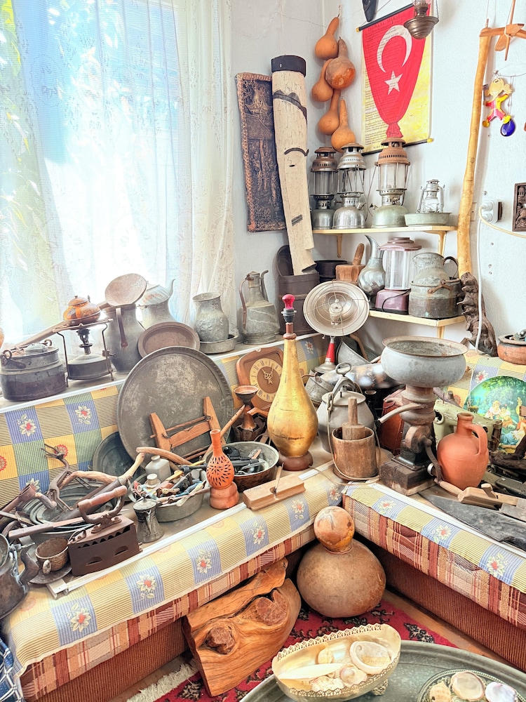 Gelidonya Pansiyon
