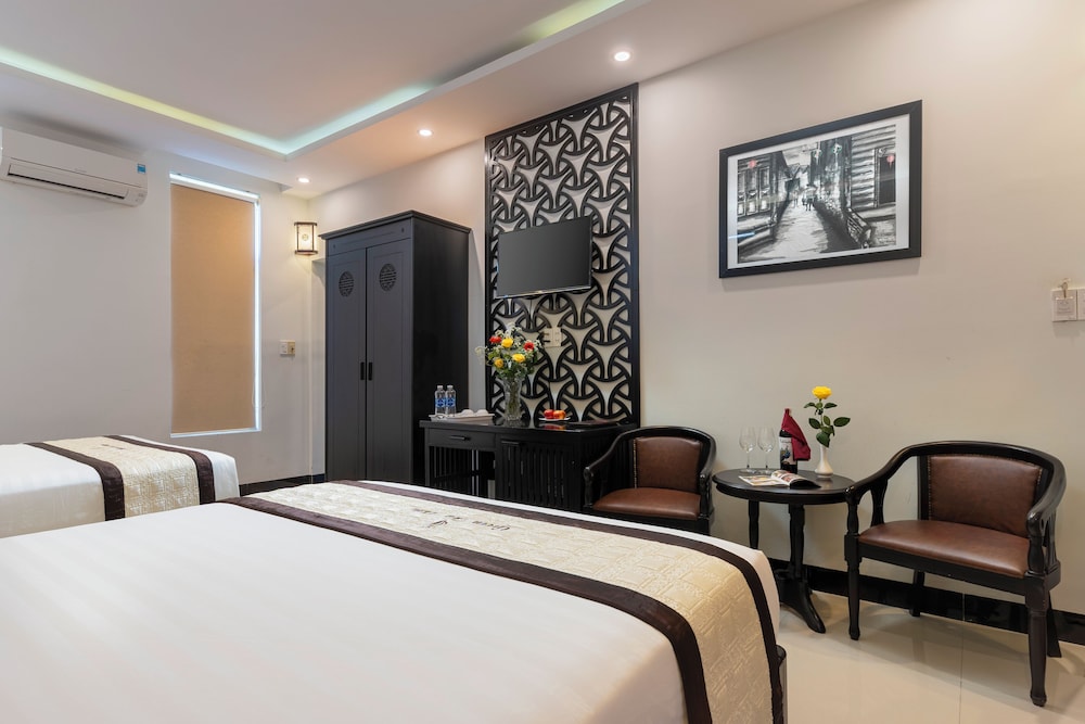 Green Tea Homestay
