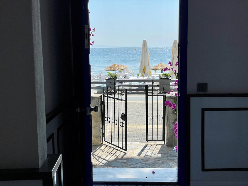 Villa Ece Pension view 3