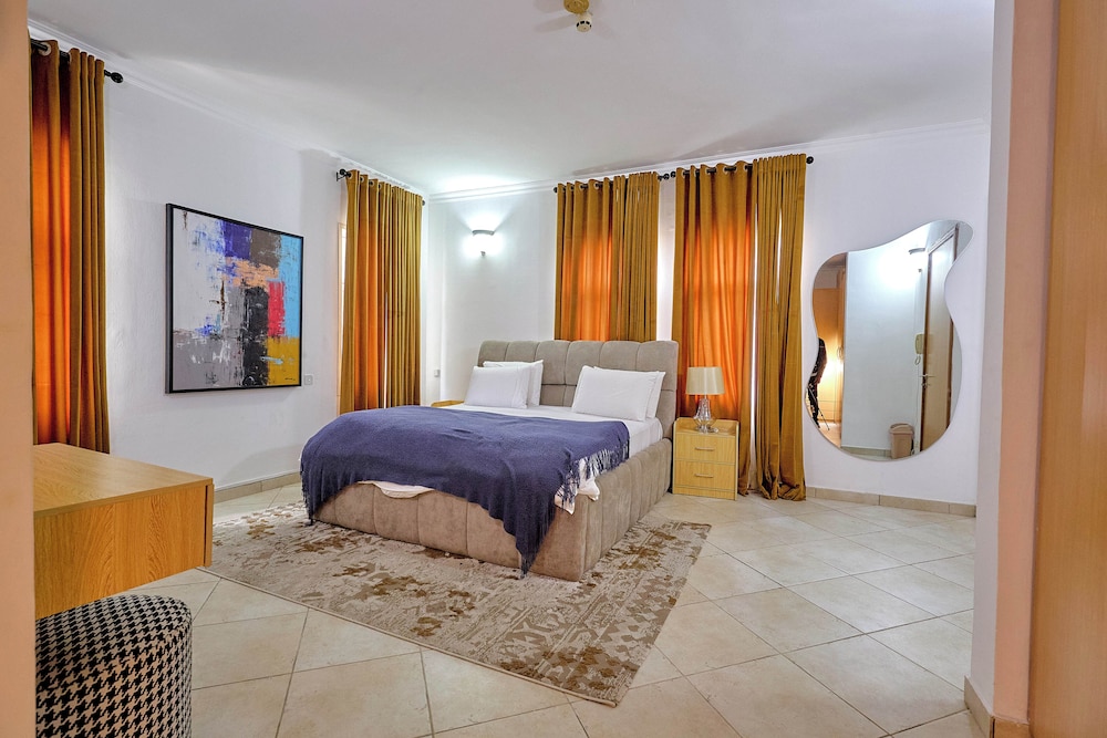 LAGOS RESIDENCES 4BED IKOYI HC