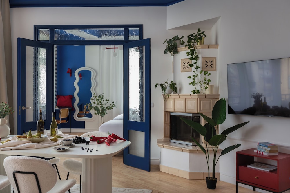Head in the clouds 2-bed apartment