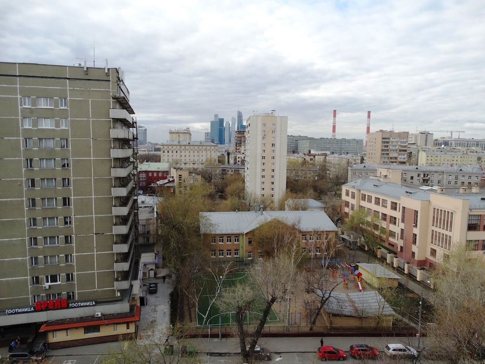 Inndays Sportivnaya