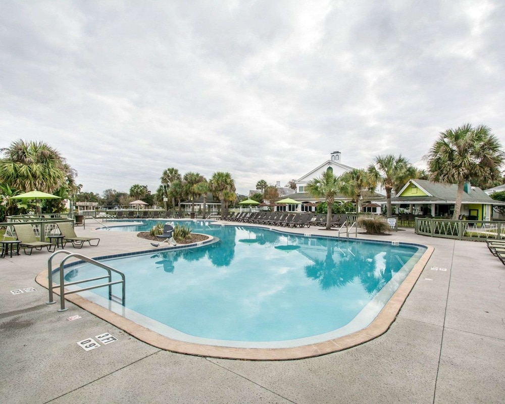Plantation Resort on Crystal River, Ascend Hotel Collection, Billede 42