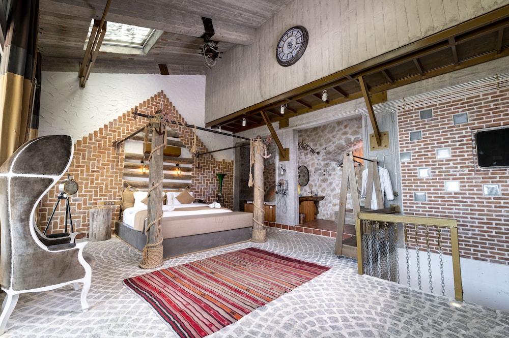 Oludeniz Loft Otel Exclusive - Yalnızca Yetişkinler - Image 57