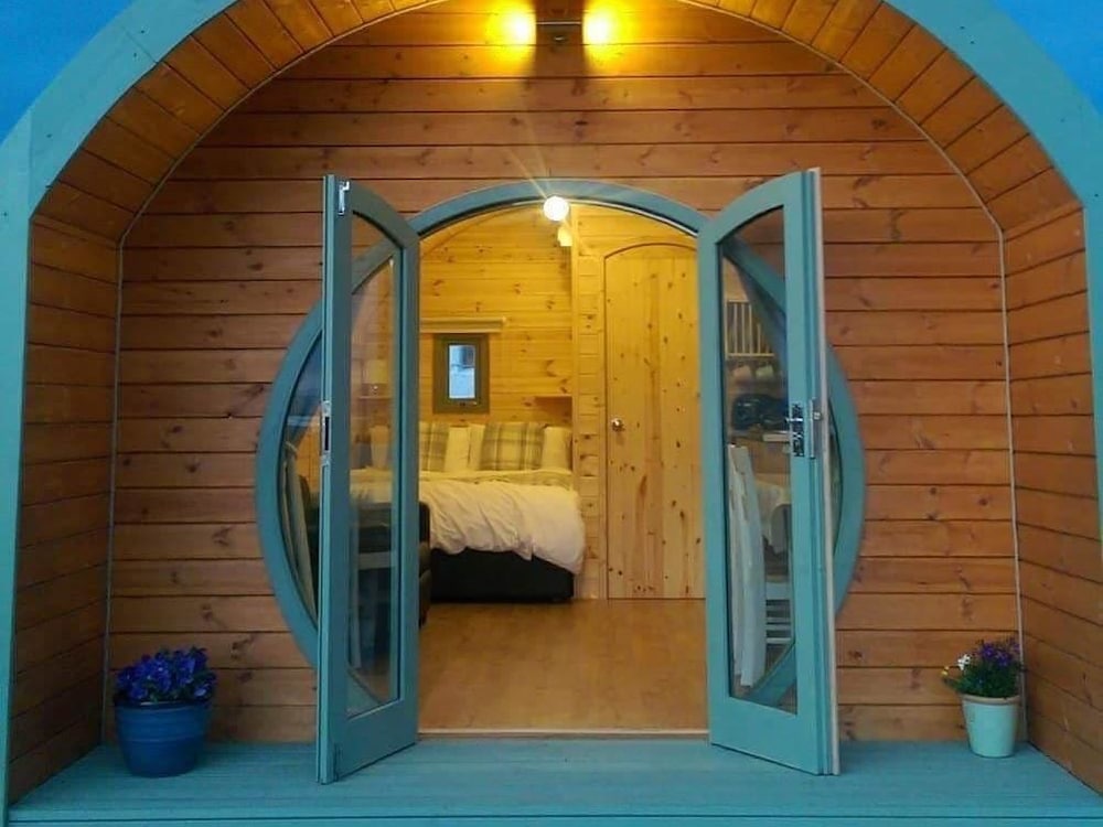 Hebrides Bothy - Glamping