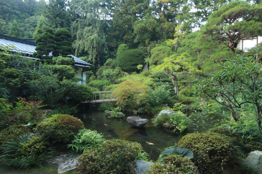 Shukubo Kakurinbo