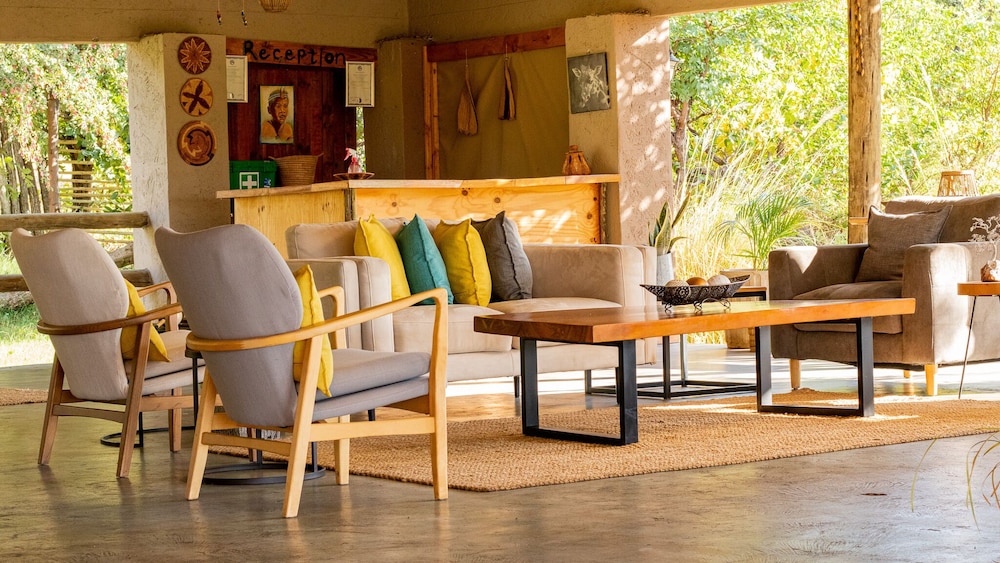 Xhabe Safari Lodge - Chobe