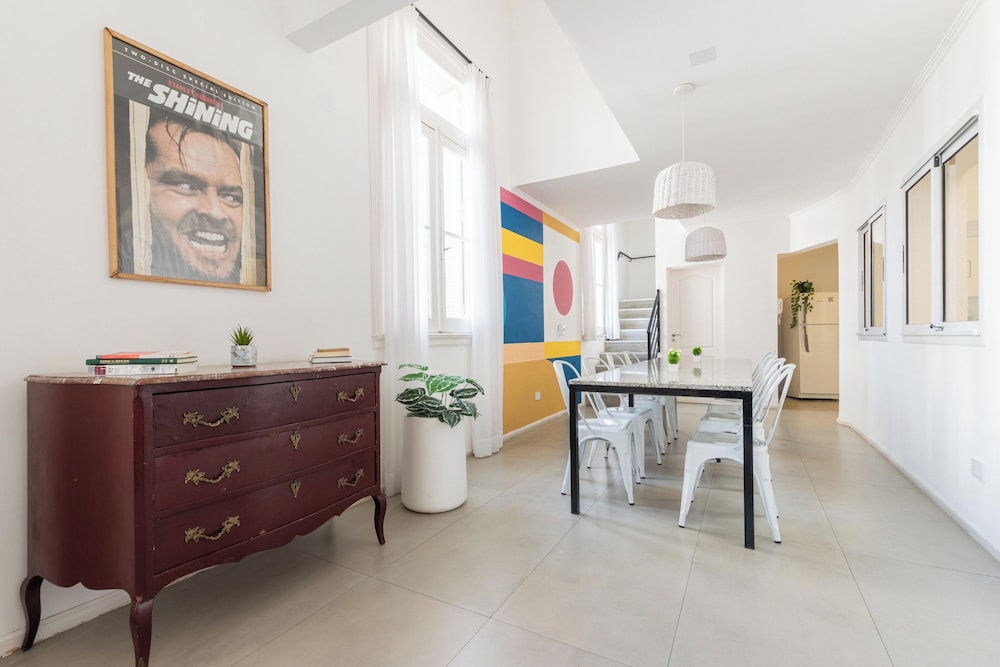 MOT + Villa Thames - Lux House Palermo Soho